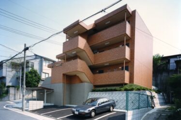  名古屋市昭和区　ヒルズ本山南 